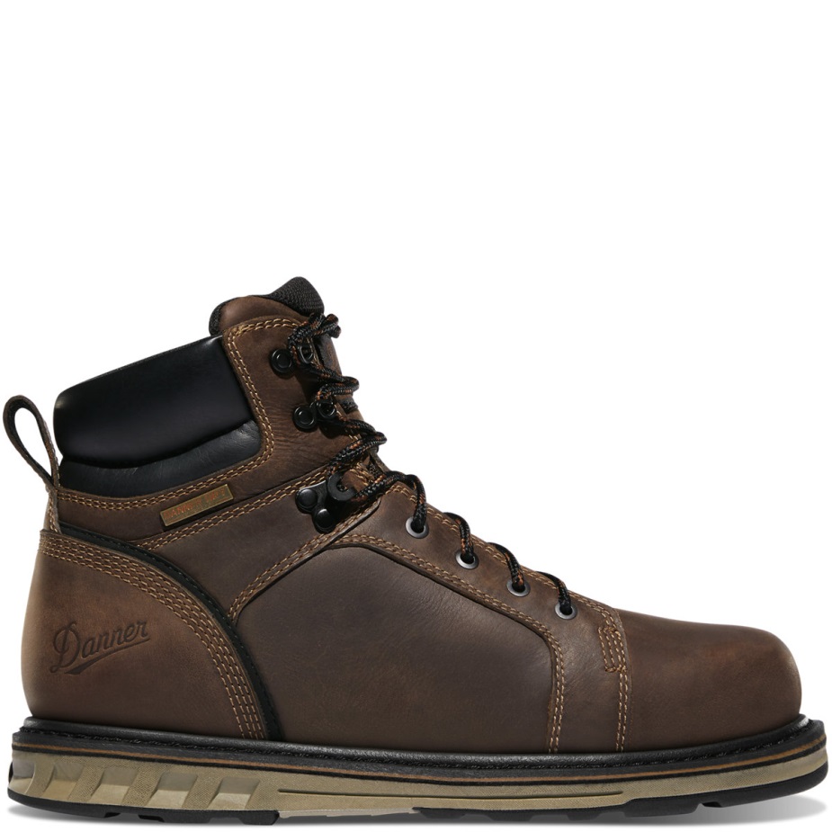 Danner Steel Yard 6 Steel Toe Wedge