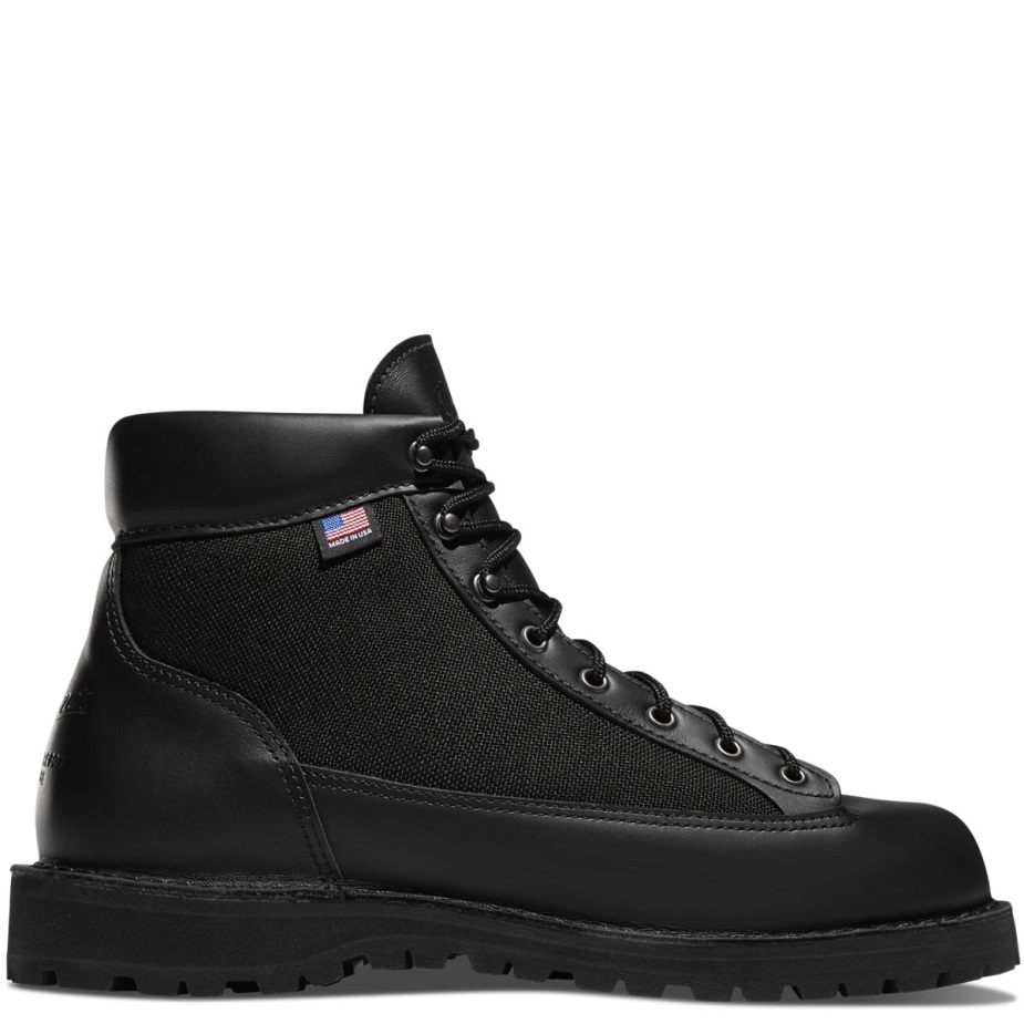 Light Black Danner