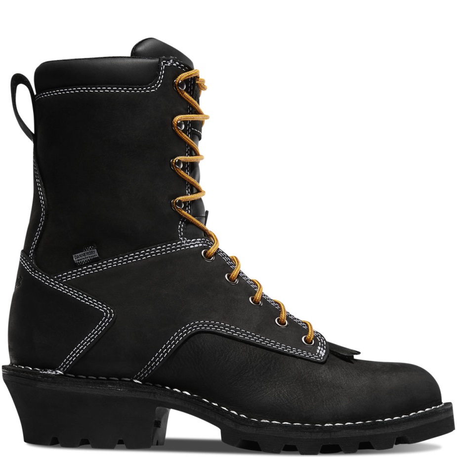 Logger Black Danner